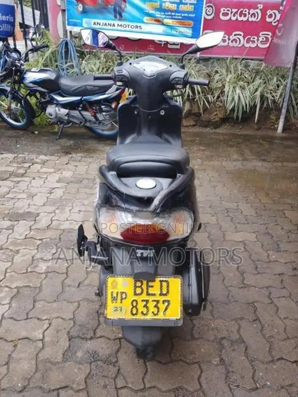 TVS Wego 2016
