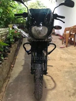 Bajaj Pulsar 150 2013