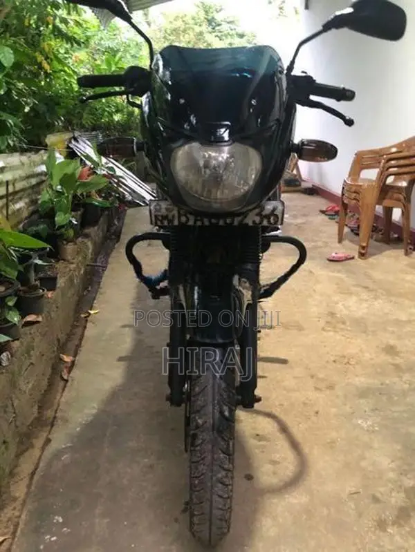 Bajaj Pulsar 150 2013
