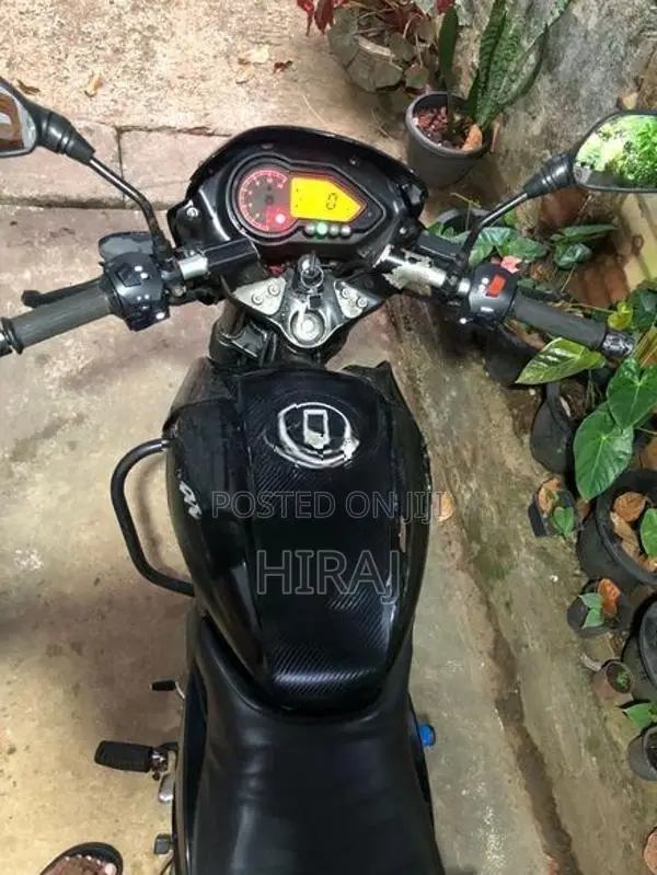 Bajaj Pulsar 150 2013