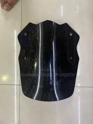Burgman Visor Set