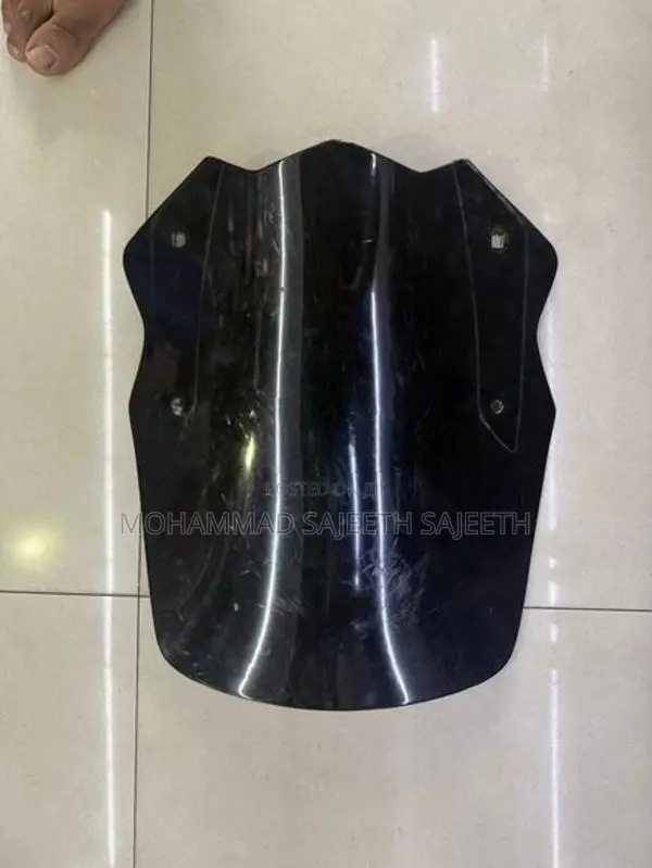 Burgman Visor Set