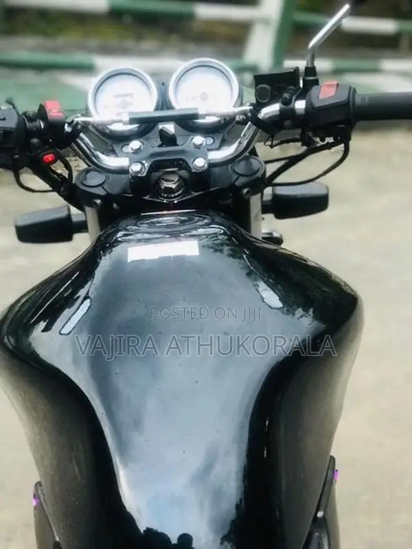 Honda Hornet 2008
