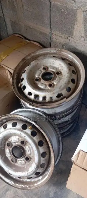 daihatsu hijet rim set