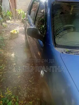 Suzuki Swift 2001