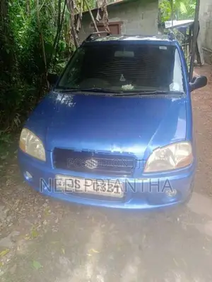 Suzuki Swift 2001