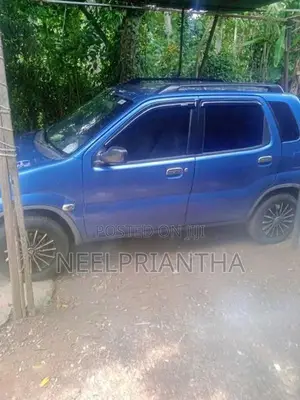 Suzuki Swift 2001