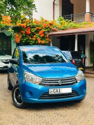 Suzuki Celerio Vxi Auto 2015