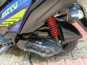 Yamaha Ray ZR 2018