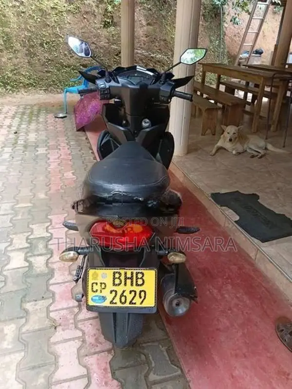 Yamaha Ray ZR 2018