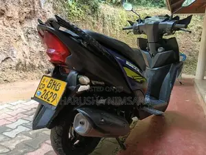 Yamaha Ray ZR 2018