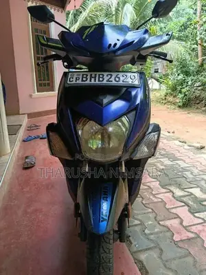 Yamaha Ray ZR 2018