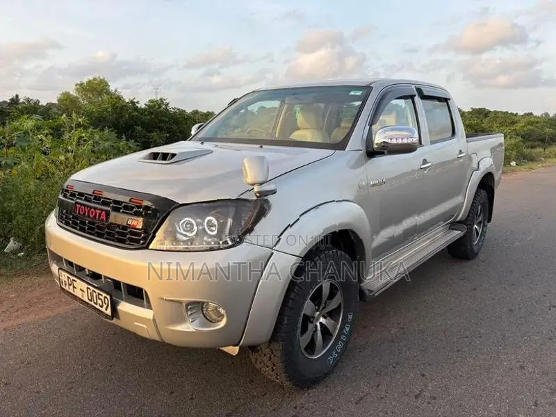Toyota Hilux 3L Auto Thailand 2006