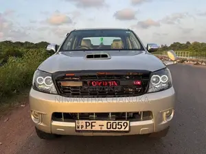 Toyota Hilux 3L Auto Thailand 2006