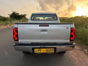 Toyota Hilux 3L Auto Thailand 2006