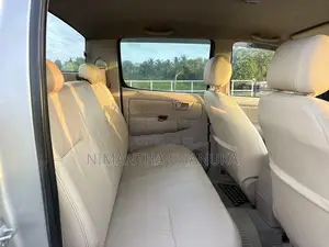 Toyota Hilux 3L Auto Thailand 2006