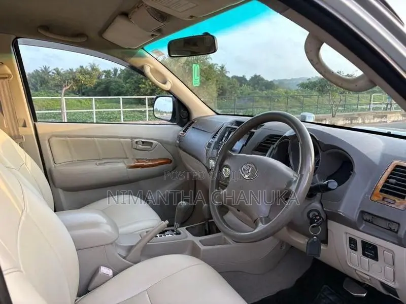 Toyota Hilux 3L Auto Thailand 2006