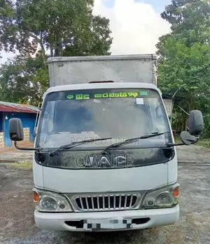JAC 10.5F Motor Lorry 2017