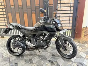 Yamaha FZS V3 2019