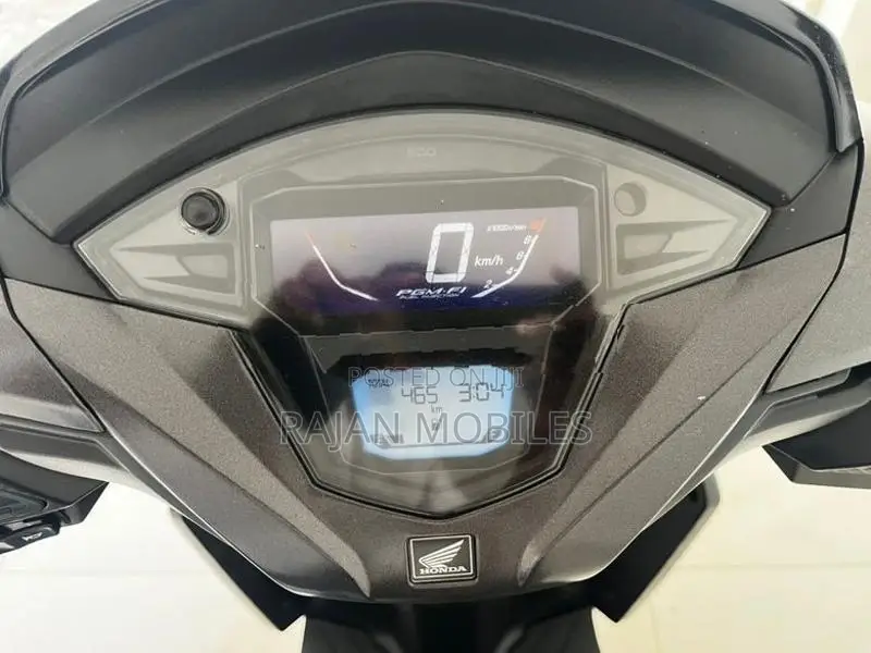 Honda Dio 2026