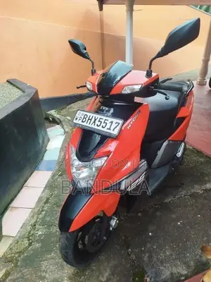 TVS Ntorq 125 2019