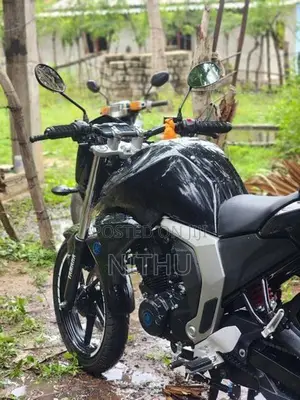 Yamaha FZs V2 2025