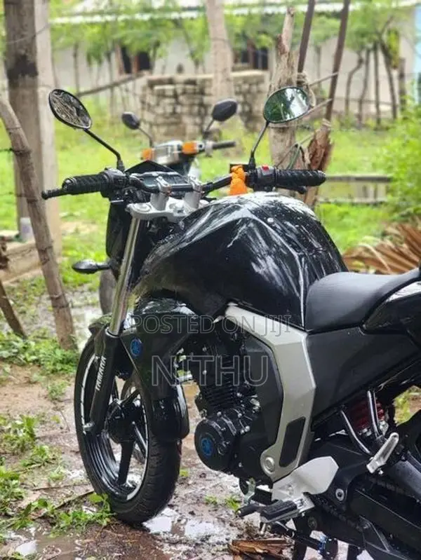 Yamaha FZs V2 2025
