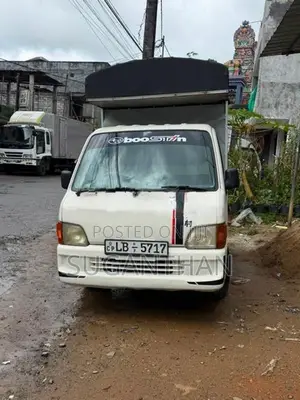 Subaru Sambar TT1 2001