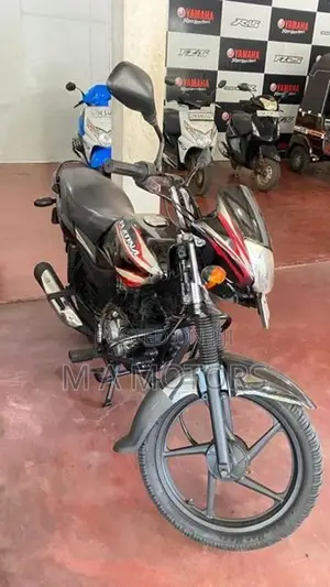 Bajaj Platina 100 2016