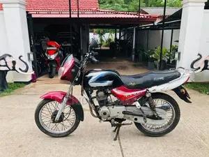 Bajaj CT100 2006