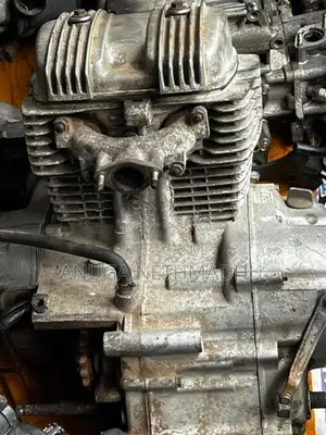 CD-125 Benly Gear 5