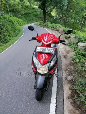 Honda Dio 2018 2017