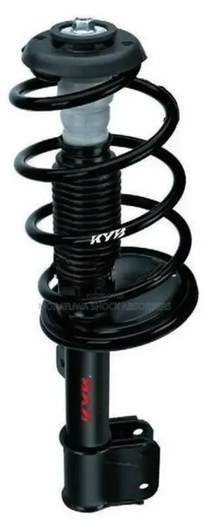 KYB Shock Absorber – Nissan Pulsar / Sunny B11 N12