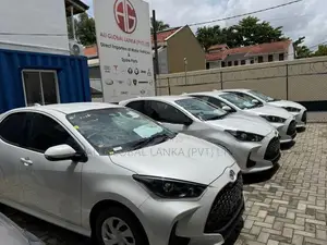 Toyota Yaris X Push Start 2024