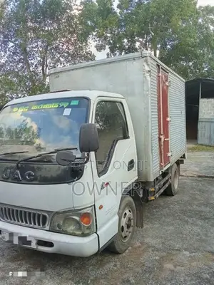 JAC 10.5F Motor Lorry 2017