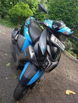 TVS Ntorq 125 2024