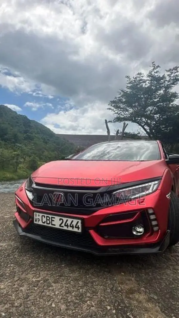 Honda Civic Ex Techpack 2018