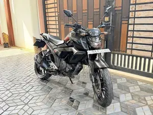 Yamaha FZS V3 2019