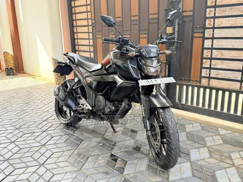 Yamaha FZS V3 2019