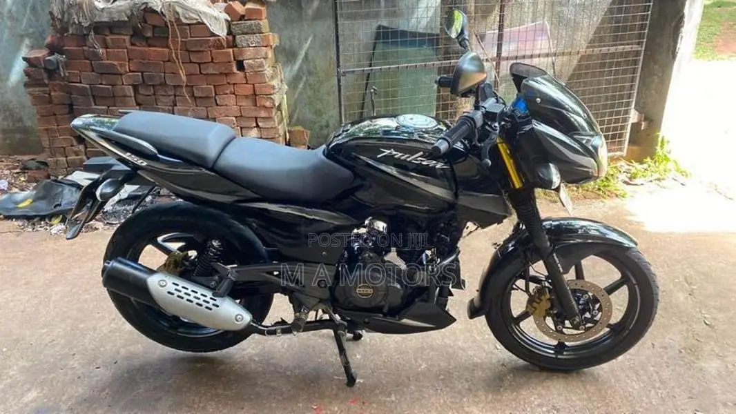 Bajaj Pulsar 150 2018