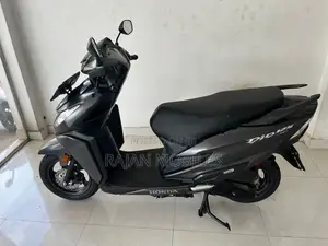 Honda Dio 2026