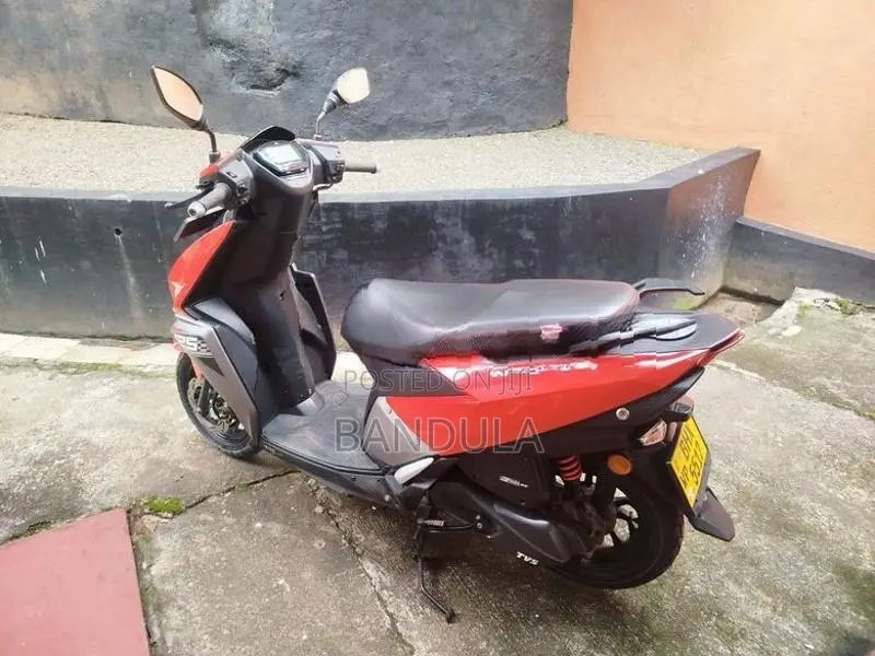 TVS Ntorq 125 2019
