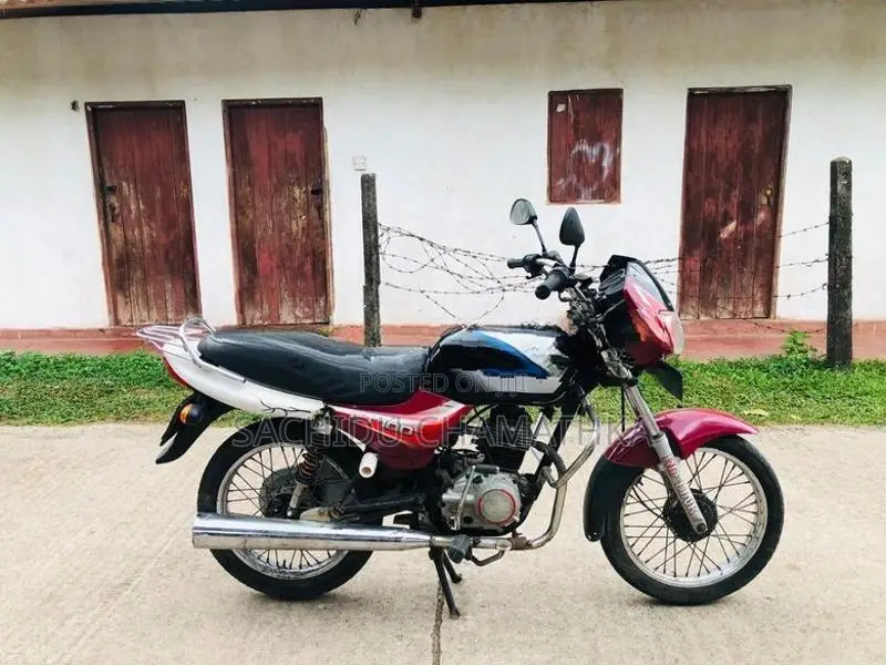 Bajaj CT100 2006