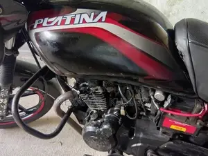 Bajaj Platina 125 2011