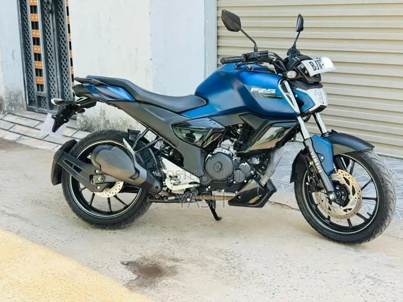 Yamaha Fzs V4 2025