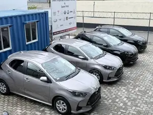 Toyota Yaris X Push Start 2024
