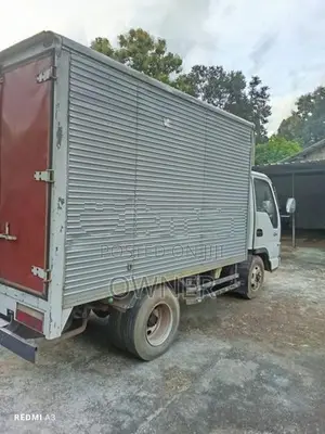 JAC 10.5F Motor Lorry 2017