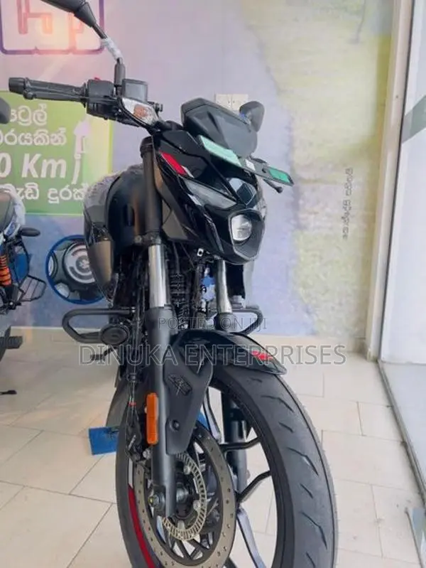 Bajaj Pulsar N160 brand new 2026