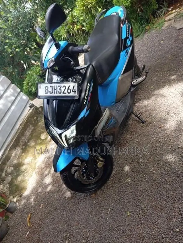 TVS Ntorq 125 2024