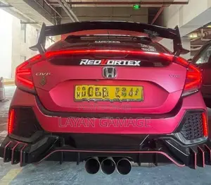 Honda Civic Ex Techpack 2018